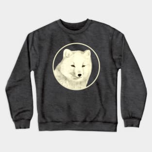 Arctic Fox Crewneck Sweatshirt